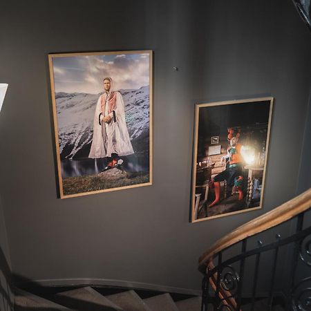 โรงแรมออกัสติน เบอร์เกน ภายนอก รูปภาพ